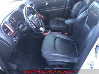 2019 Jeep Renegade Trailhawk   - Photo 11 - Tucson, AZ 85705