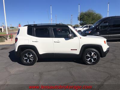 2019 Jeep Renegade Trailhawk SUV