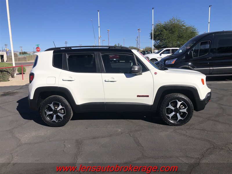2019 Jeep Renegade Trailhawk  