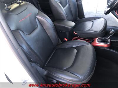 2019 Jeep Renegade Trailhawk   - Photo 25 - Tucson, AZ 85705