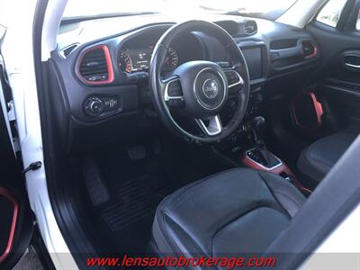 2019 Jeep Renegade Trailhawk   - Photo 10 - Tucson, AZ 85705