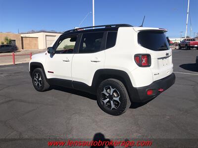 2019 Jeep Renegade Trailhawk   - Photo 6 - Tucson, AZ 85705