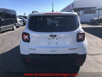 2019 Jeep Renegade Trailhawk   - Photo 8 - Tucson, AZ 85705