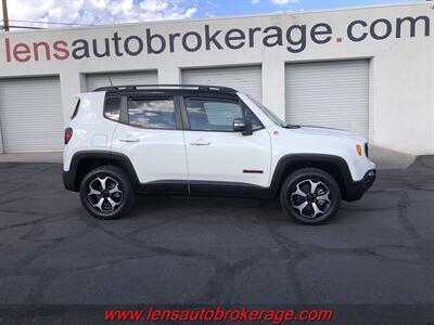 2019 Jeep Renegade Trailhawk SUV