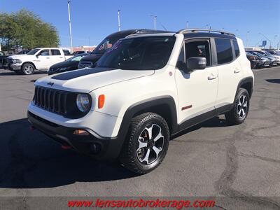 2019 Jeep Renegade Trailhawk   - Photo 4 - Tucson, AZ 85705