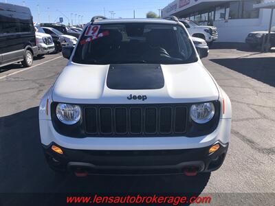 2019 Jeep Renegade Trailhawk   - Photo 3 - Tucson, AZ 85705