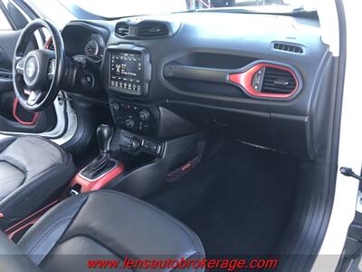 2019 Jeep Renegade Trailhawk   - Photo 24 - Tucson, AZ 85705