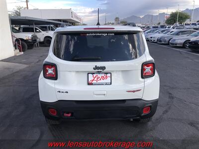 2019 Jeep Renegade Trailhawk   - Photo 7 - Tucson, AZ 85705