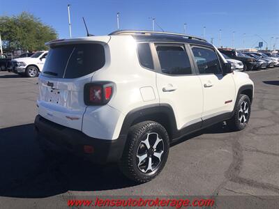 2019 Jeep Renegade Trailhawk   - Photo 7 - Tucson, AZ 85705