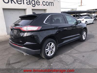2018 Ford Edge SEL  *Only 52k Miles! - Photo 8 - Tucson, AZ 85705