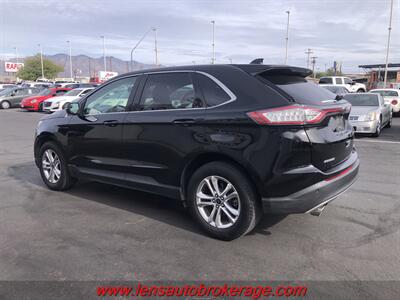 2018 Ford Edge SEL  *Only 52k Miles! - Photo 6 - Tucson, AZ 85705