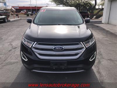 2018 Ford Edge SEL  *Only 52k Miles! - Photo 3 - Tucson, AZ 85705
