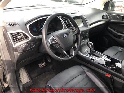 2018 Ford Edge SEL  *Only 52k Miles! - Photo 10 - Tucson, AZ 85705