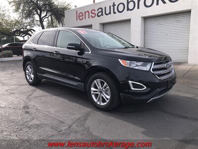 2018 Ford Edge SEL  *Only 52k Miles! - Photo 2 - Tucson, AZ 85705