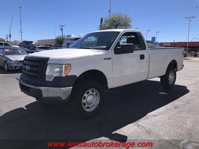 2012 Ford F-150 XL  *Cool Small Lifted 4x4 Long Bed Work Truck! - Photo 3 - Tucson, AZ 85705