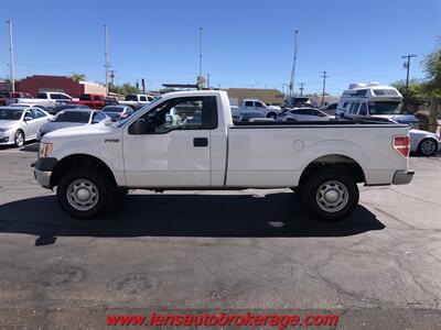 2012 Ford F-150 XL  *Cool Small Lifted 4x4 Long Bed Work Truck! - Photo 4 - Tucson, AZ 85705