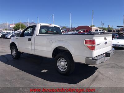 2012 Ford F-150 XL  *Cool Small Lifted 4x4 Long Bed Work Truck! - Photo 5 - Tucson, AZ 85705