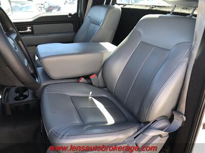 2012 Ford F-150 XL  *Cool Small Lifted 4x4 Long Bed Work Truck! - Photo 7 - Tucson, AZ 85705