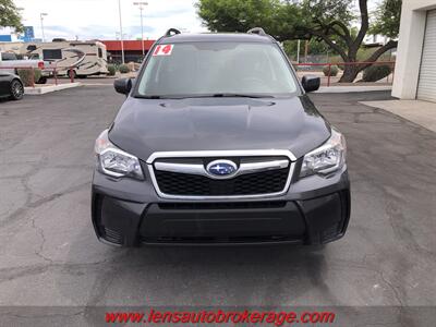 2014 Subaru Forester 2.0XT Premium  *Nice Driving AWD! - Photo 3 - Tucson, AZ 85705