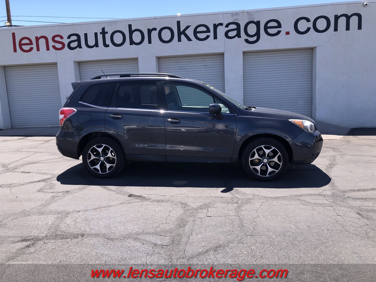 2014 Subaru Forester 2.0XT Premium  *NEW ARRIVAL AWD! - Photo 1 - Tucson, AZ 85705