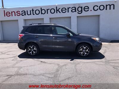 2014 Subaru Forester 2.0XT Premium  *NEW ARRIVAL AWD! Wagon