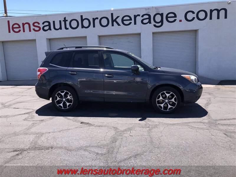 2014 Subaru Forester 2.0XT Premium  *NEW ARRIVAL AWD!