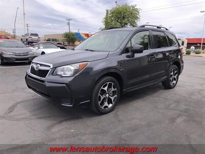 2014 Subaru Forester 2.0XT Premium  *Nice Driving AWD! - Photo 4 - Tucson, AZ 85705