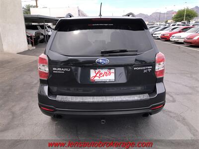 2014 Subaru Forester 2.0XT Premium  *Nice Driving AWD! - Photo 7 - Tucson, AZ 85705