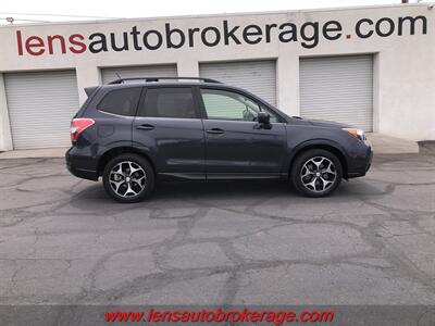 2014 Subaru Forester 2.0XT Premium  *Nice Driving AWD! Wagon