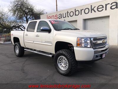 2012 Chevrolet Silverado 1500 LT  *Sweet Crew Cab Z-71! - Photo 2 - Tucson, AZ 85705