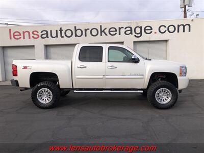 2012 Chevrolet Silverado 1500 LT  *Sweet Crew Cab Z-71! Truck