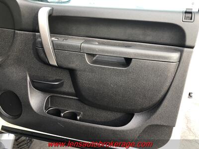2012 Chevrolet Silverado 1500 LT  *Sweet Crew Cab Z-71! - Photo 20 - Tucson, AZ 85705