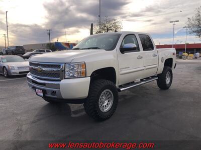 2012 Chevrolet Silverado 1500 LT  *Sweet Crew Cab Z-71! - Photo 4 - Tucson, AZ 85705