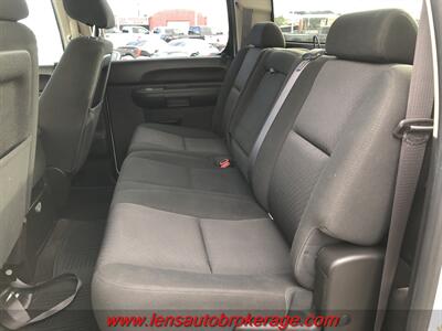 2012 Chevrolet Silverado 1500 LT  *Sweet Crew Cab Z-71! - Photo 17 - Tucson, AZ 85705