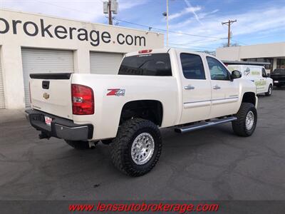 2012 Chevrolet Silverado 1500 LT  *Sweet Crew Cab Z-71! - Photo 8 - Tucson, AZ 85705