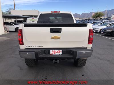 2012 Chevrolet Silverado 1500 LT  *Sweet Crew Cab Z-71! - Photo 7 - Tucson, AZ 85705