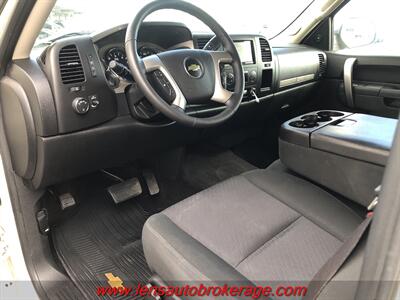 2012 Chevrolet Silverado 1500 LT  *Sweet Crew Cab Z-71! - Photo 10 - Tucson, AZ 85705