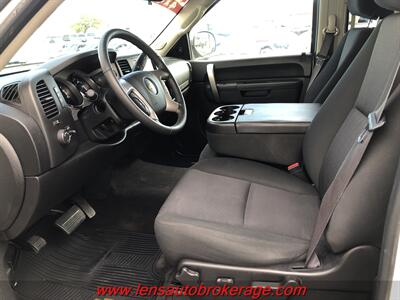 2012 Chevrolet Silverado 1500 LT  *Sweet Crew Cab Z-71! - Photo 11 - Tucson, AZ 85705