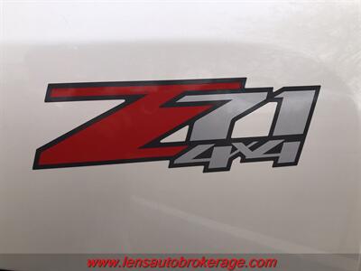 2012 Chevrolet Silverado 1500 LT  *Sweet Crew Cab Z-71! - Photo 26 - Tucson, AZ 85705
