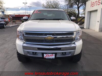 2012 Chevrolet Silverado 1500 LT  *Sweet Crew Cab Z-71! - Photo 3 - Tucson, AZ 85705