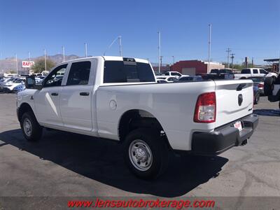 2024 RAM 2500 Tradesman  *Crew Cab 4x4 Diesel & Only 50 Miles! - Photo 6 - Tucson, AZ 85705