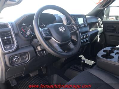2024 RAM 2500 Tradesman  *Crew Cab 4x4 Diesel & Only 50 Miles! - Photo 10 - Tucson, AZ 85705