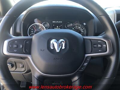 2024 RAM 2500 Tradesman  *Crew Cab 4x4 Diesel & Only 50 Miles! - Photo 11 - Tucson, AZ 85705