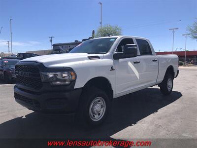 2024 RAM 2500 Tradesman  *Crew Cab 4x4 Diesel & Only 50 Miles! - Photo 4 - Tucson, AZ 85705