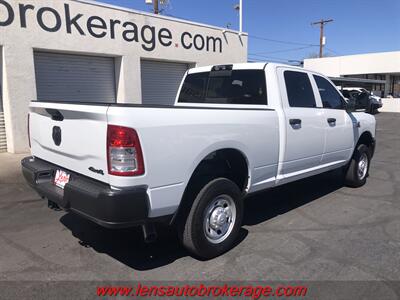 2024 RAM 2500 Tradesman  *Crew Cab 4x4 Diesel & Only 50 Miles! - Photo 8 - Tucson, AZ 85705