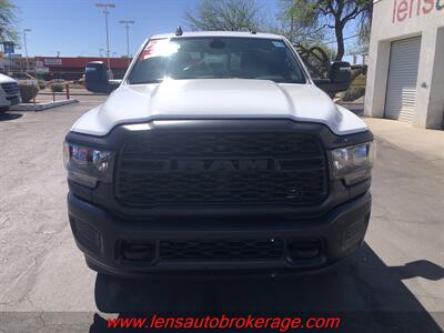2024 RAM 2500 Tradesman  *Crew Cab 4x4 Diesel & Only 50 Miles! - Photo 3 - Tucson, AZ 85705