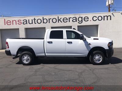 2024 RAM 2500 Tradesman  *Crew Cab 4x4 Diesel & Only 50 Miles! Truck