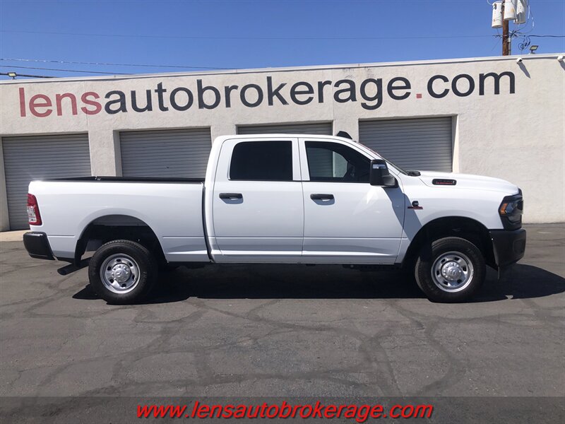 2024 RAM 2500 Tradesman  *Crew Cab 4x4 Diesel & Only 50 Miles!