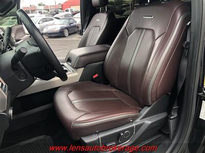 2017 Ford F-250 Platinum  Diesel 4x4 *AMAZINGLY NICE PICKUP! - Photo 11 - Tucson, AZ 85705