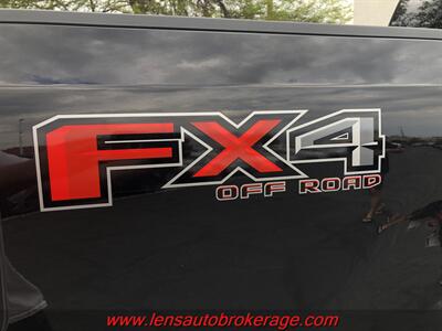 2017 Ford F-250 Platinum  Diesel 4x4 *AMAZINGLY NICE PICKUP! - Photo 26 - Tucson, AZ 85705